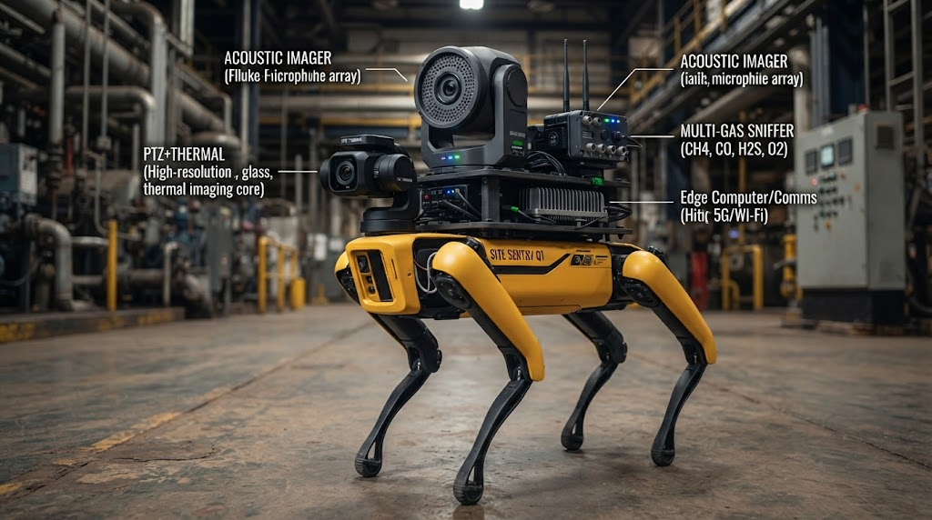 Inspection Robot Selection Criteria: B2B Buying Guide