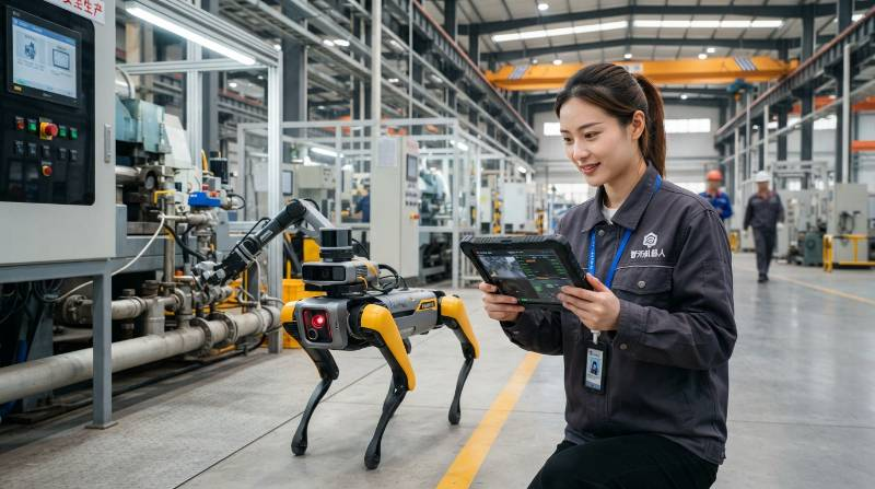Industrial Robot Proof of Concept: Engineering Guide