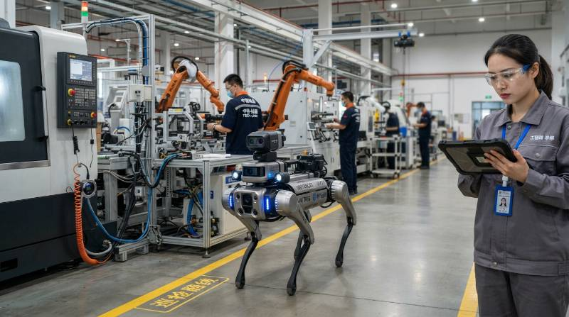 Industrial Inspection Robot Procurement Checklist (2026)