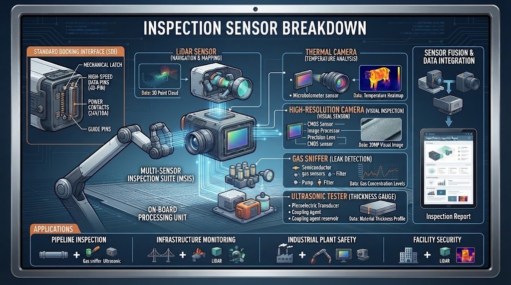 Inspection Sensor Breakdow