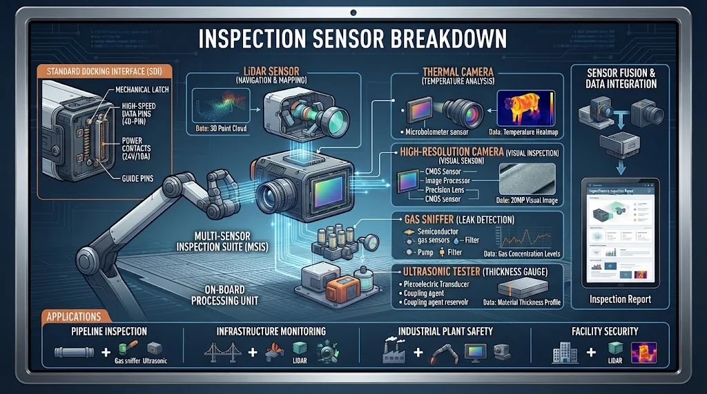 Inspection Sensor Breakdow