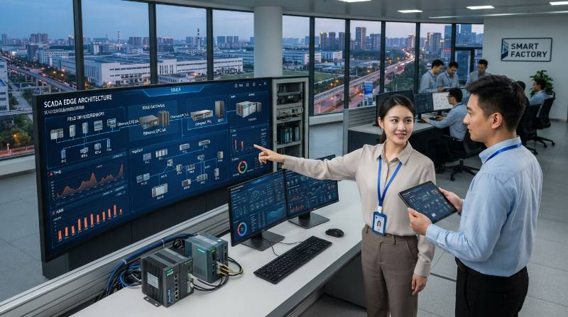 SCADA Edge Architecture