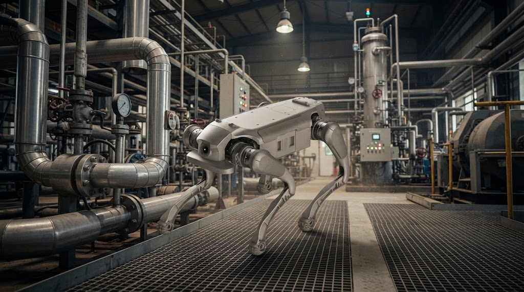 Industrial Inspection Robot Use Cases: 2026 Guide