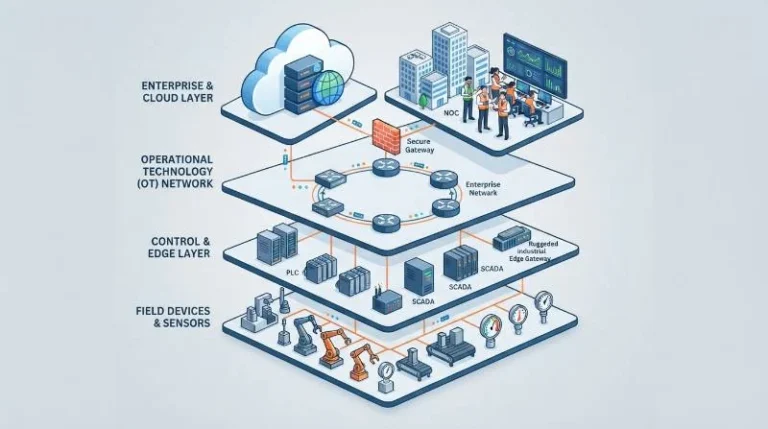 Inspection Robot Network Requirements & Planning Guide