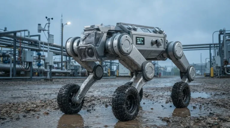 Indoor vs Outdoor Inspection Robots: Key Differences