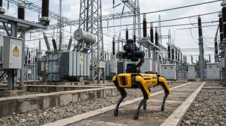 Substation Inspection Robot Capabilities: Technical Guide