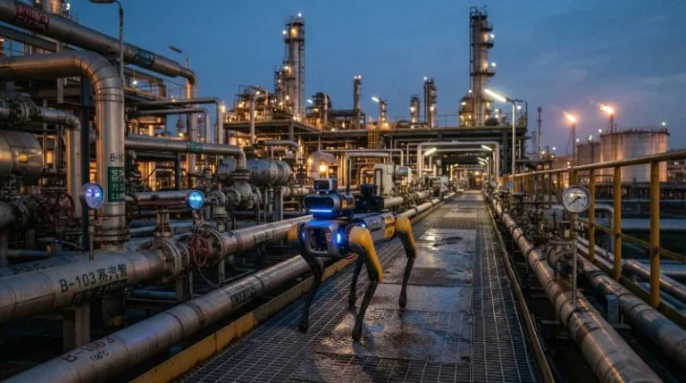 Deploying Robots in Hazardous Areas: The 2026 Guide