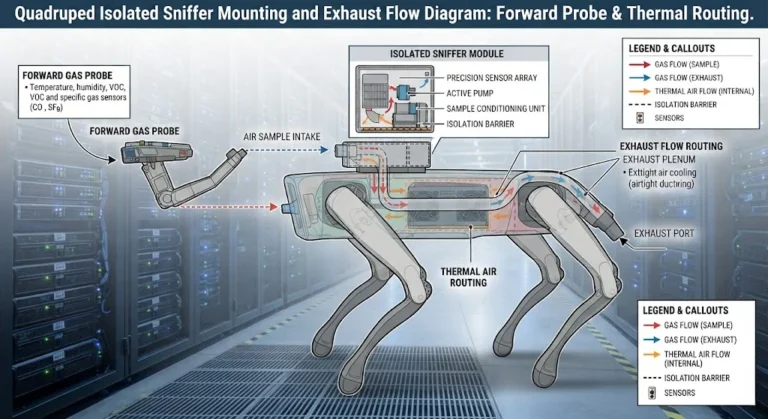 H2S Monitoring with Mobile Robots: Sensor Selection Guide