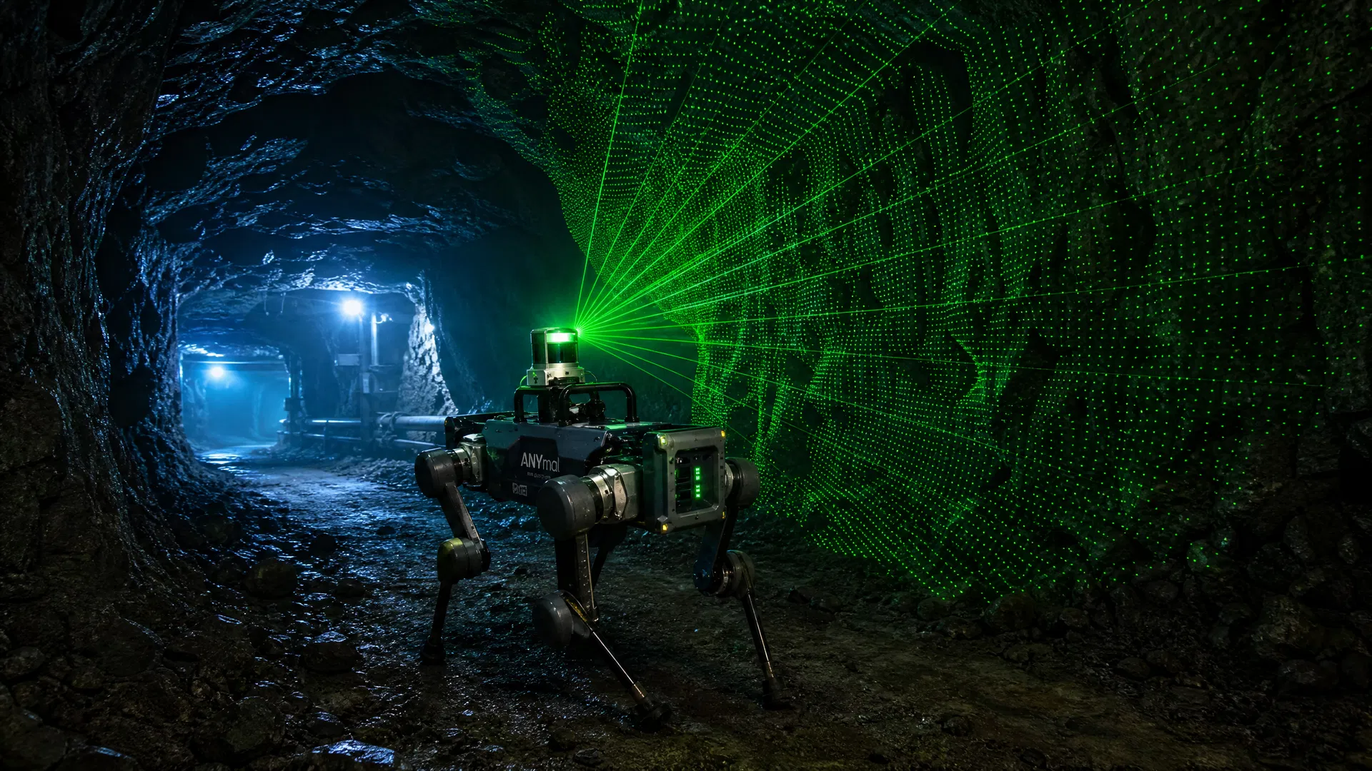 Navigating Without GPS: How Modern Inspection Robots Work in Underground and Indoor Environments