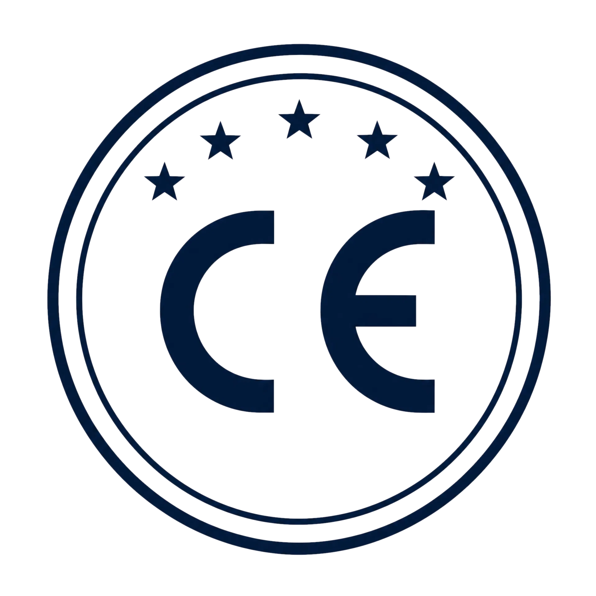 CE Marking certification badge