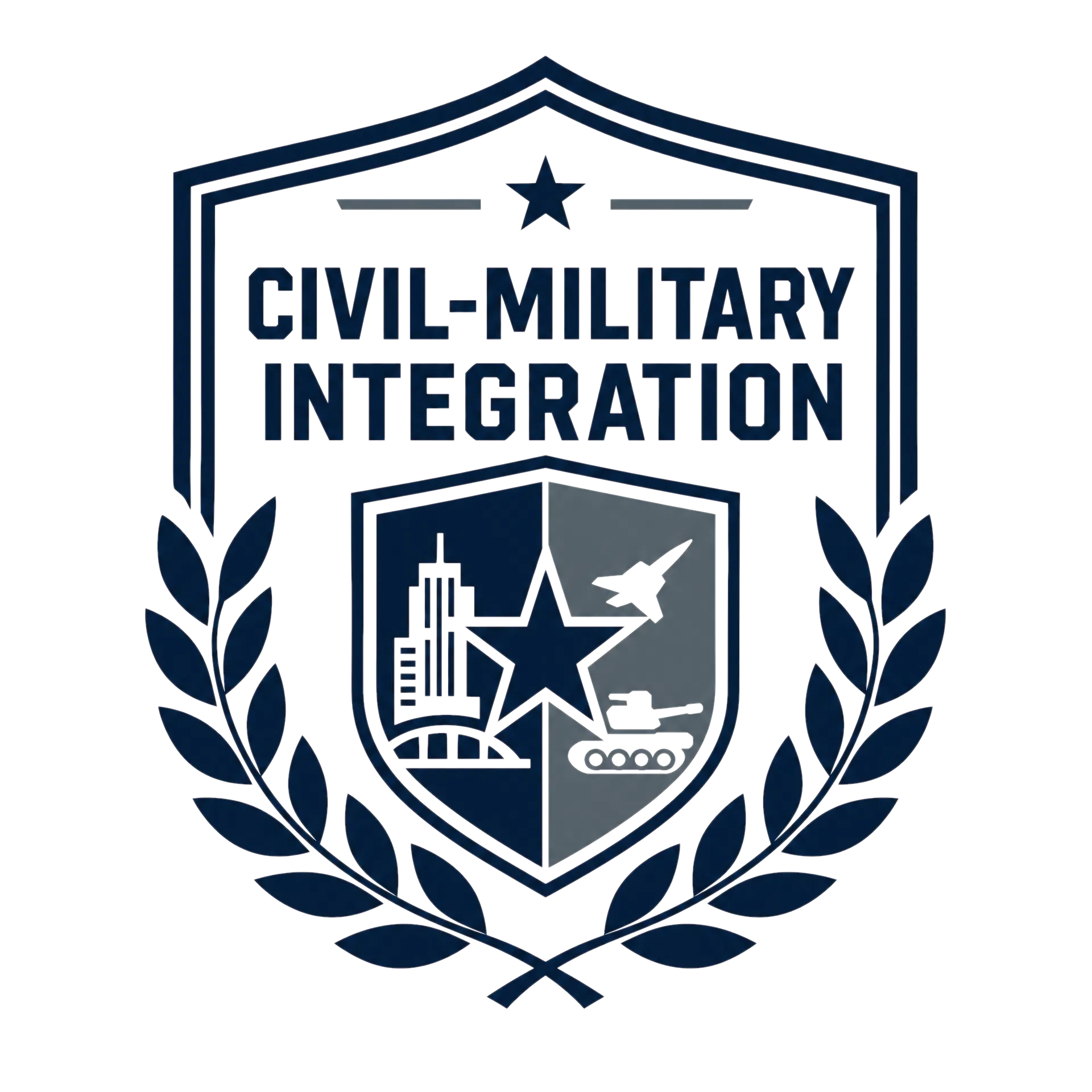 Civil-Military Integration certification badge