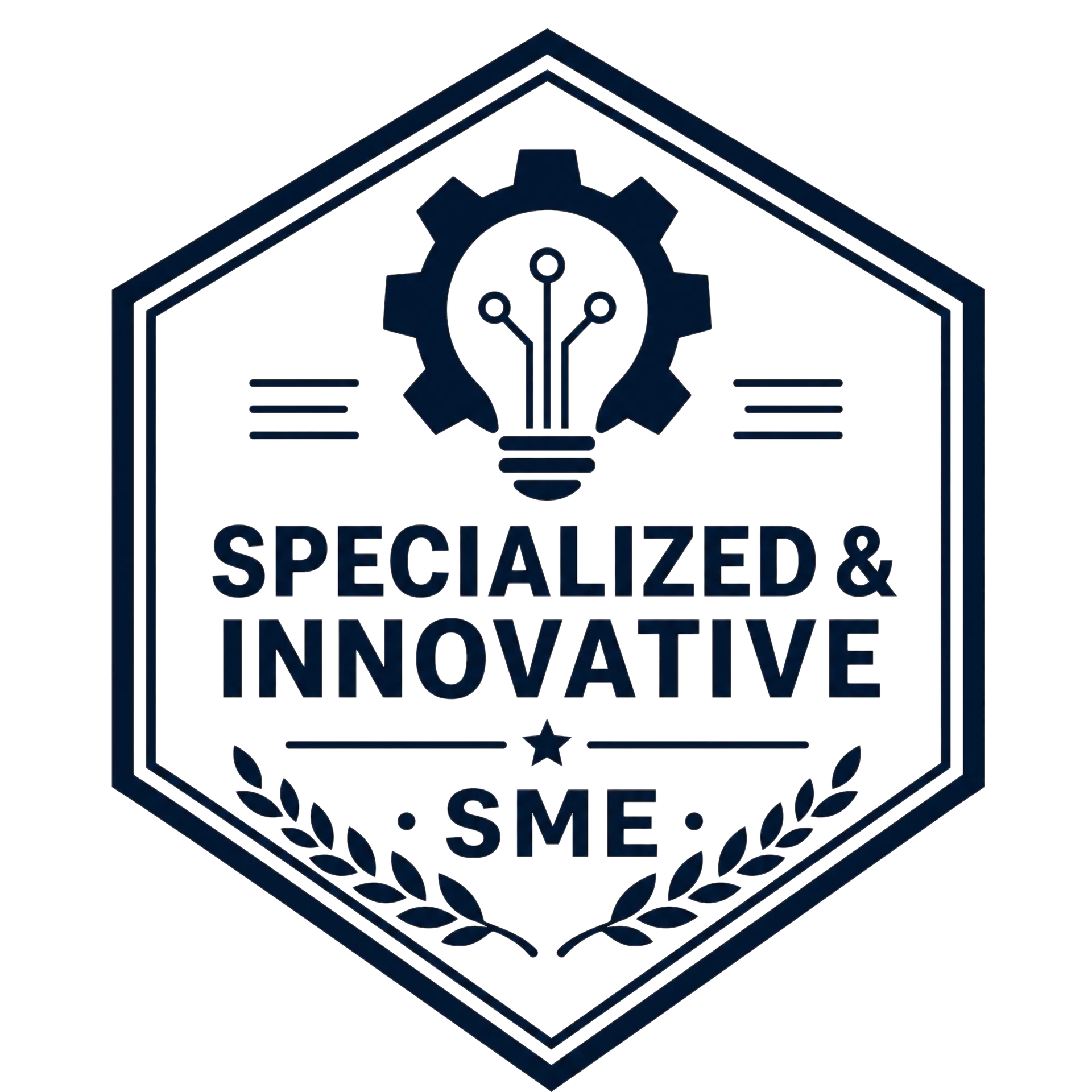 Specialized & Innovative enterprise certification badge