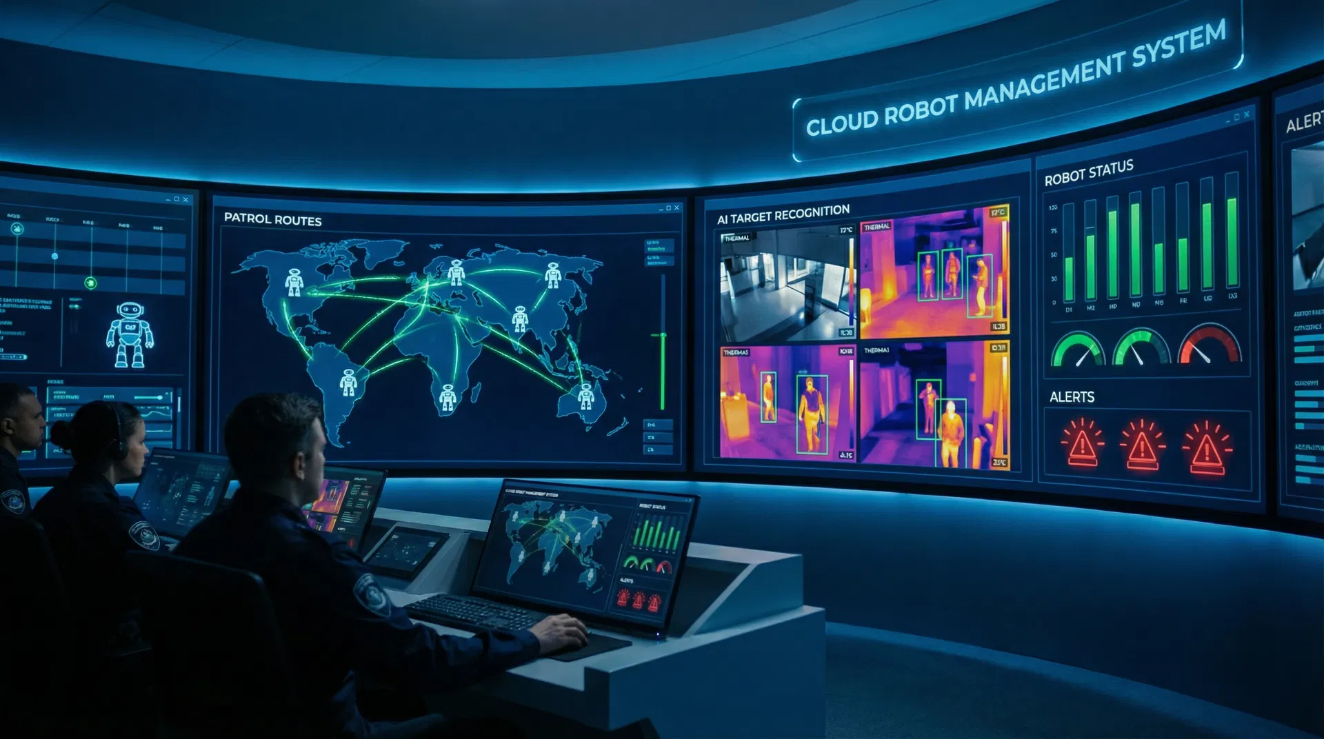 Cloud Management Platform
