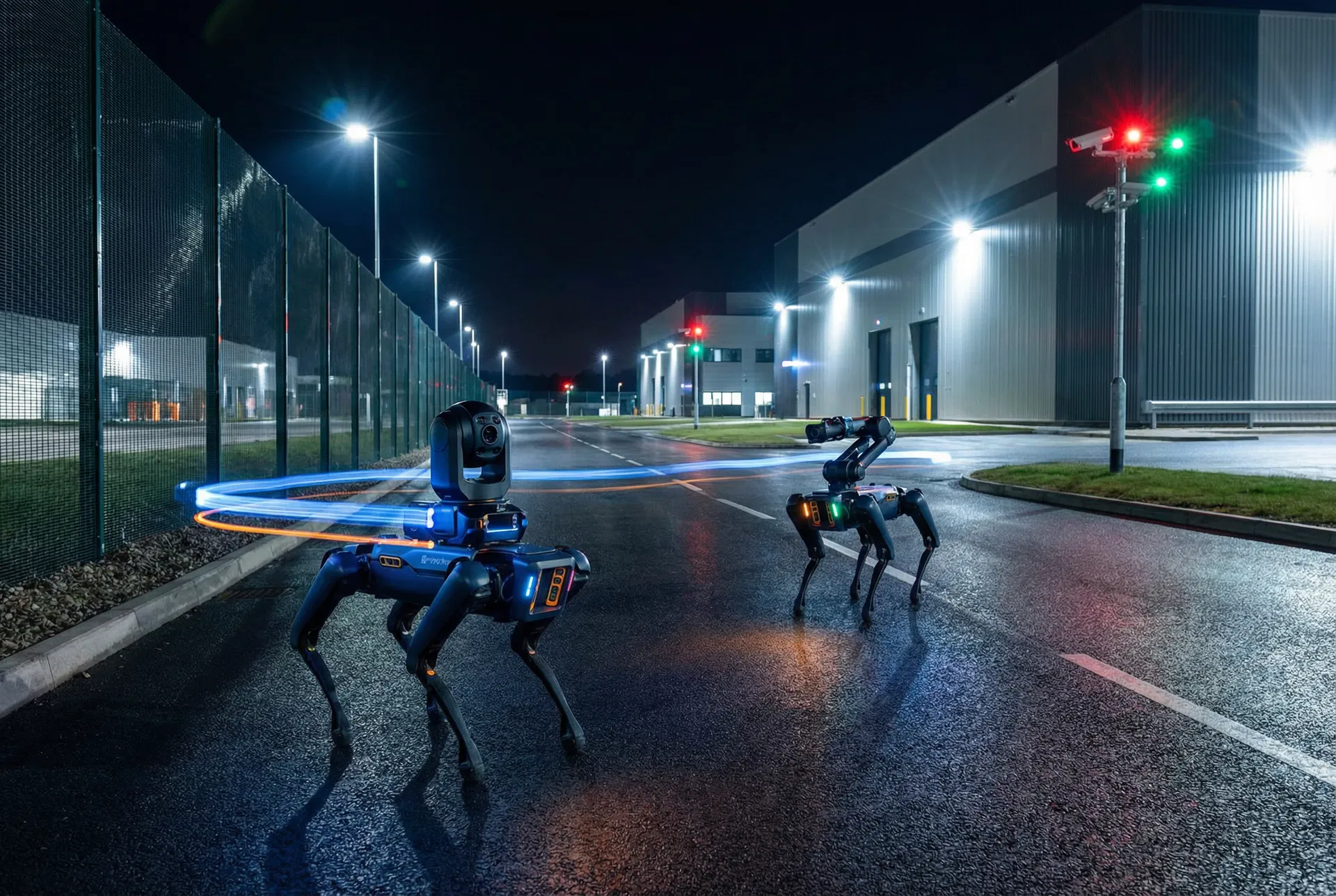 Security & Tactical System