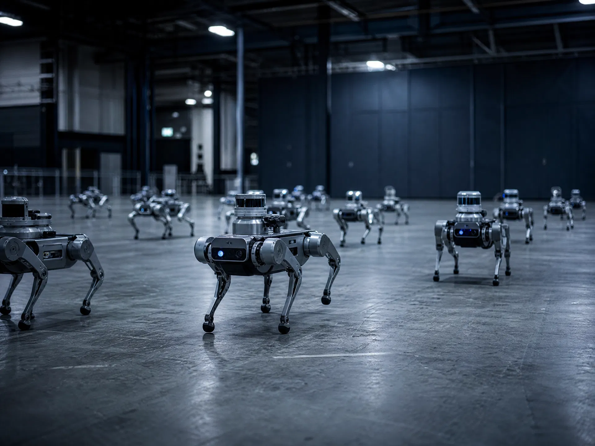 RZTL-1 navigation kit robot operating in outdoor terrain for field robotics research
