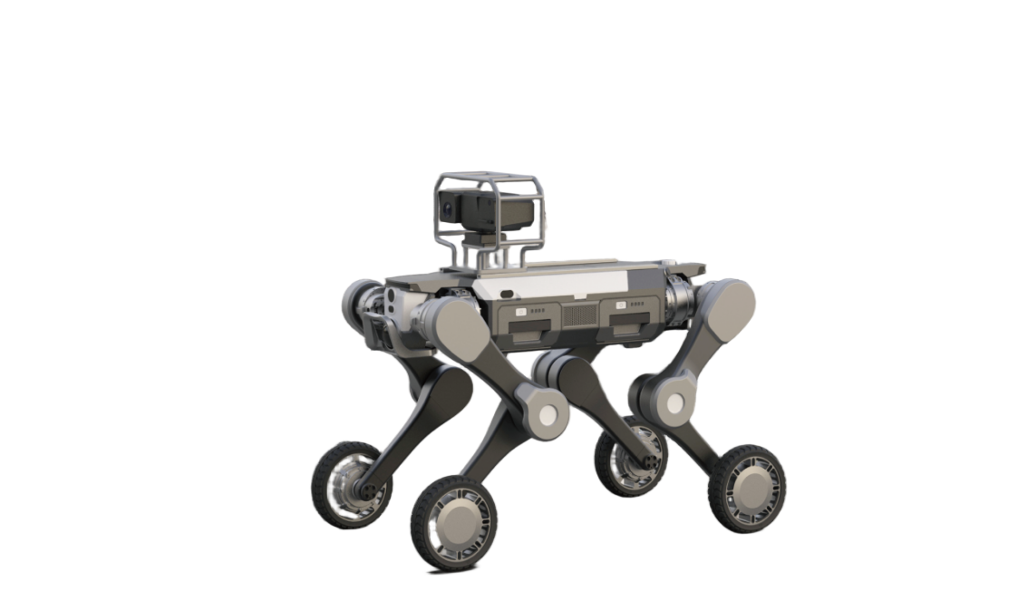 University Campus Autonomous Security Patrol Deployment